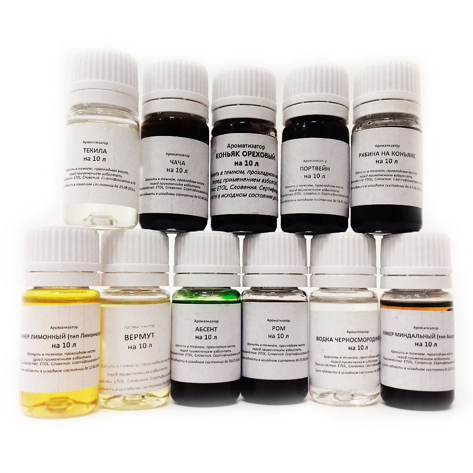 Вкусо ароматическая добавка от 75 рублей в Чусовом